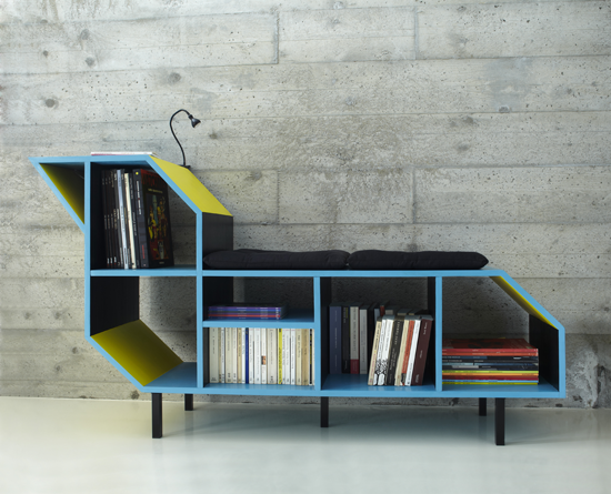 Bibliothèques – Faites vos meubles