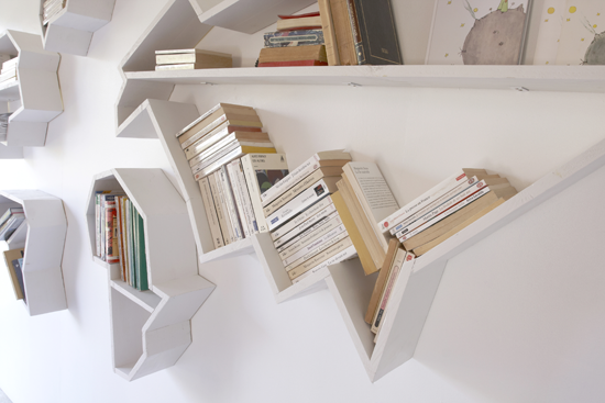 Bibliothèques – Faites vos meubles