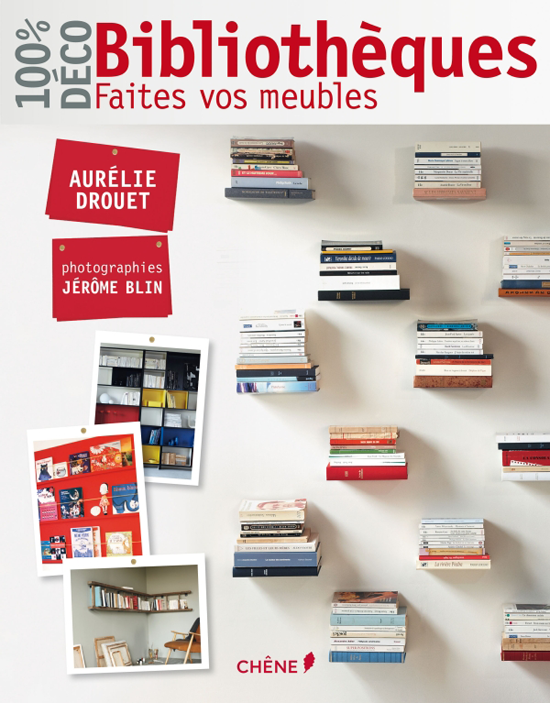 Bibliothèques – Faites vos meubles