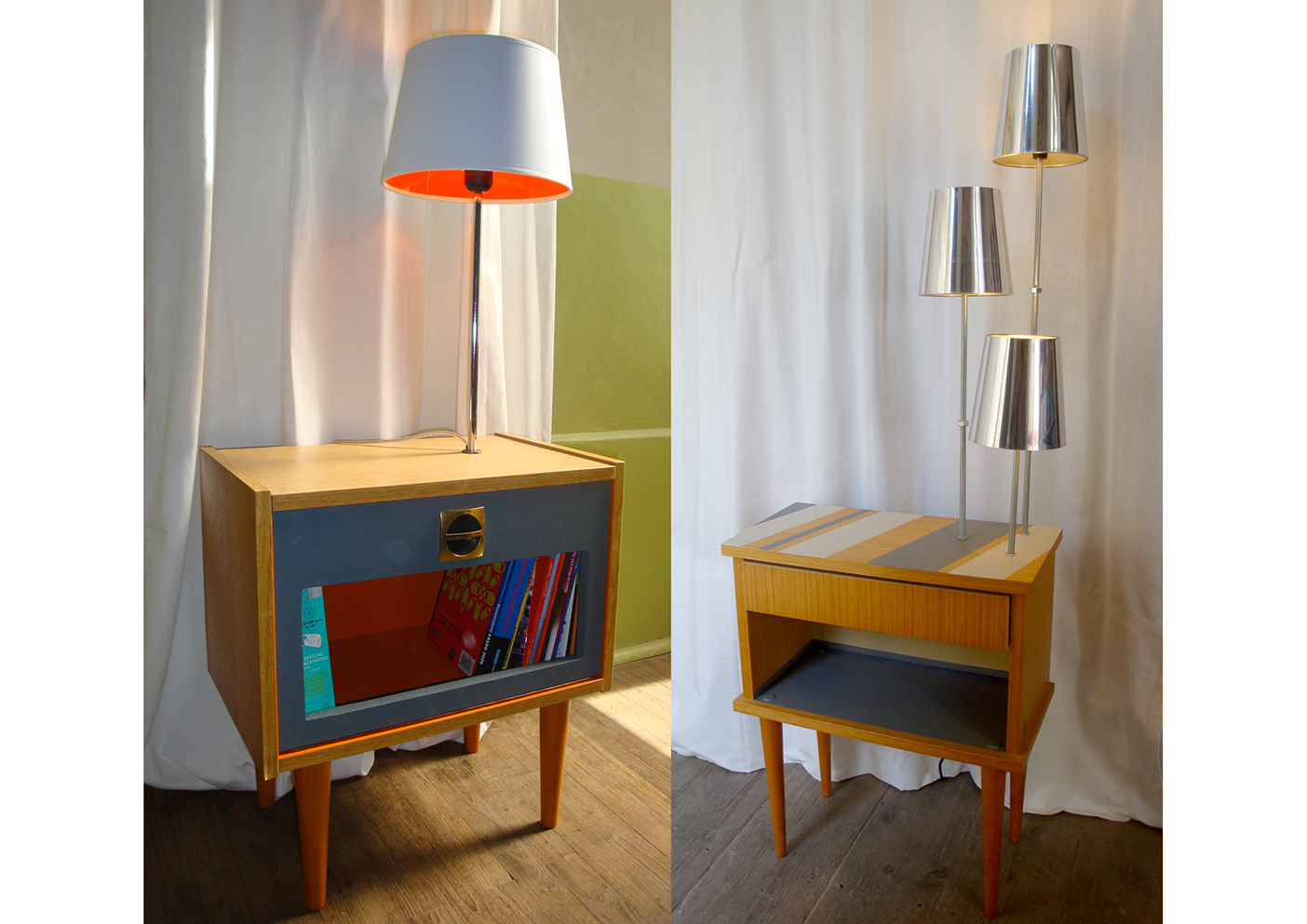 Design & Recyclage