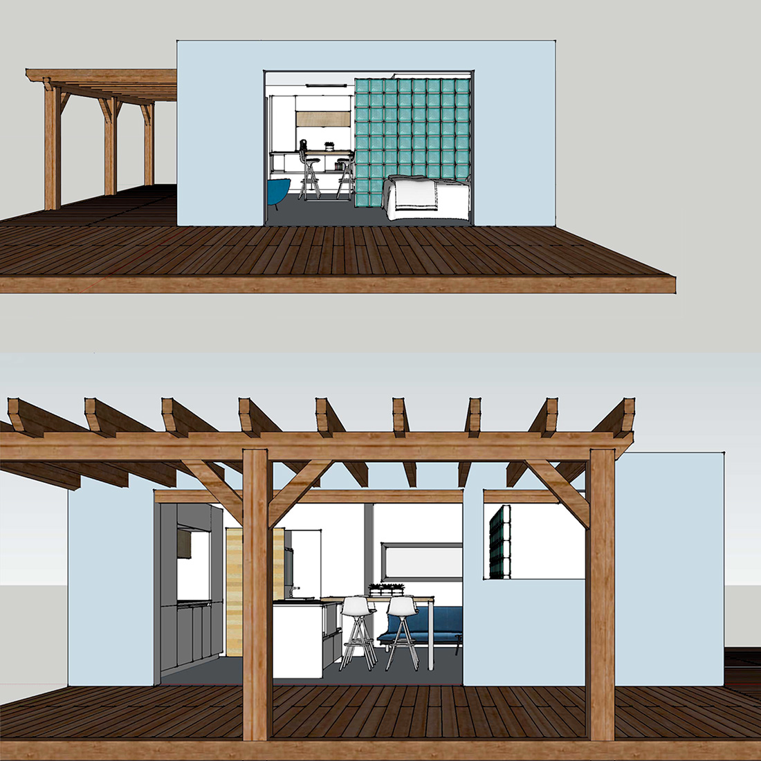 Studio Lanzarote 30m2