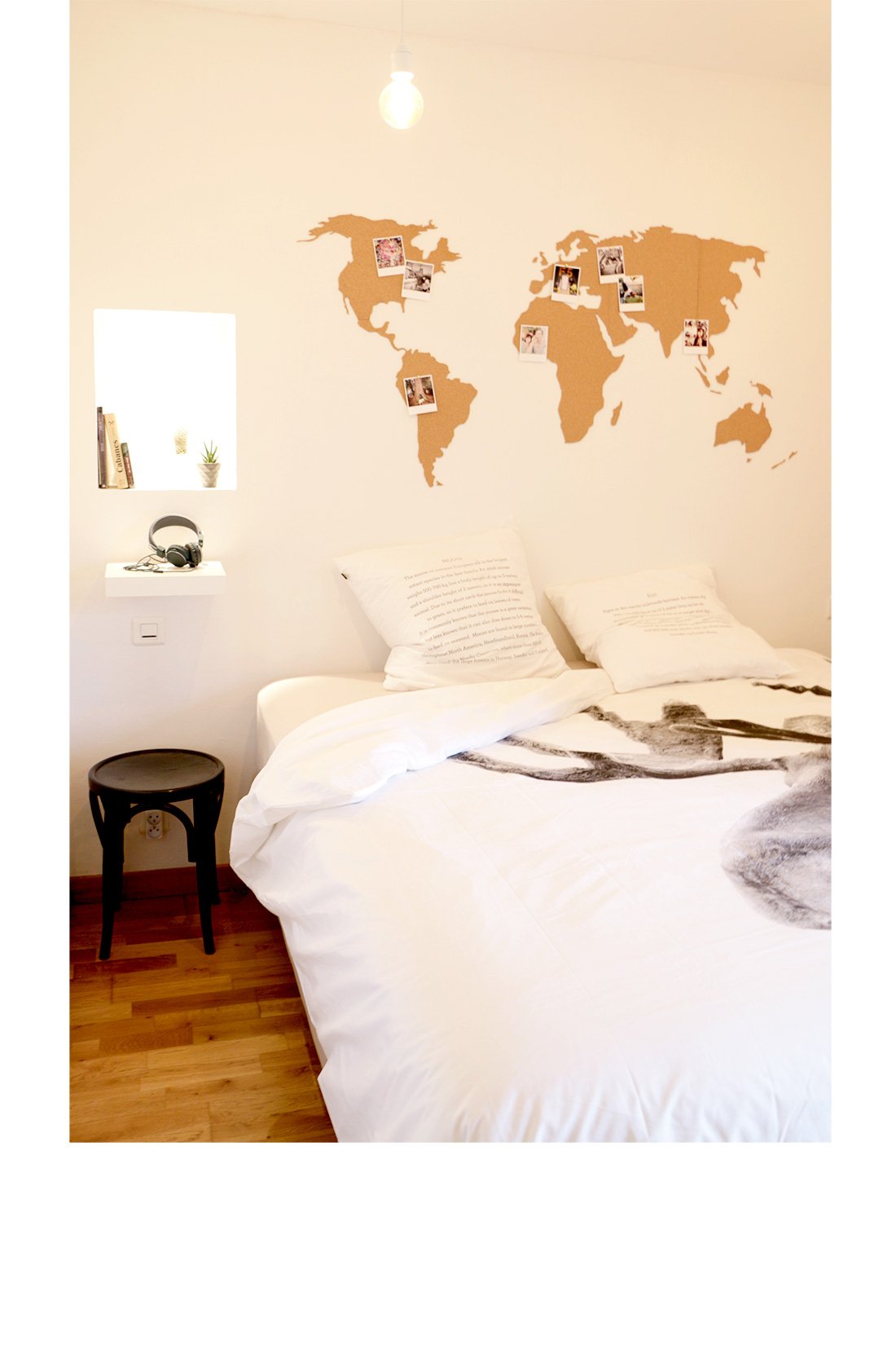 Chambre Globe-Trotter