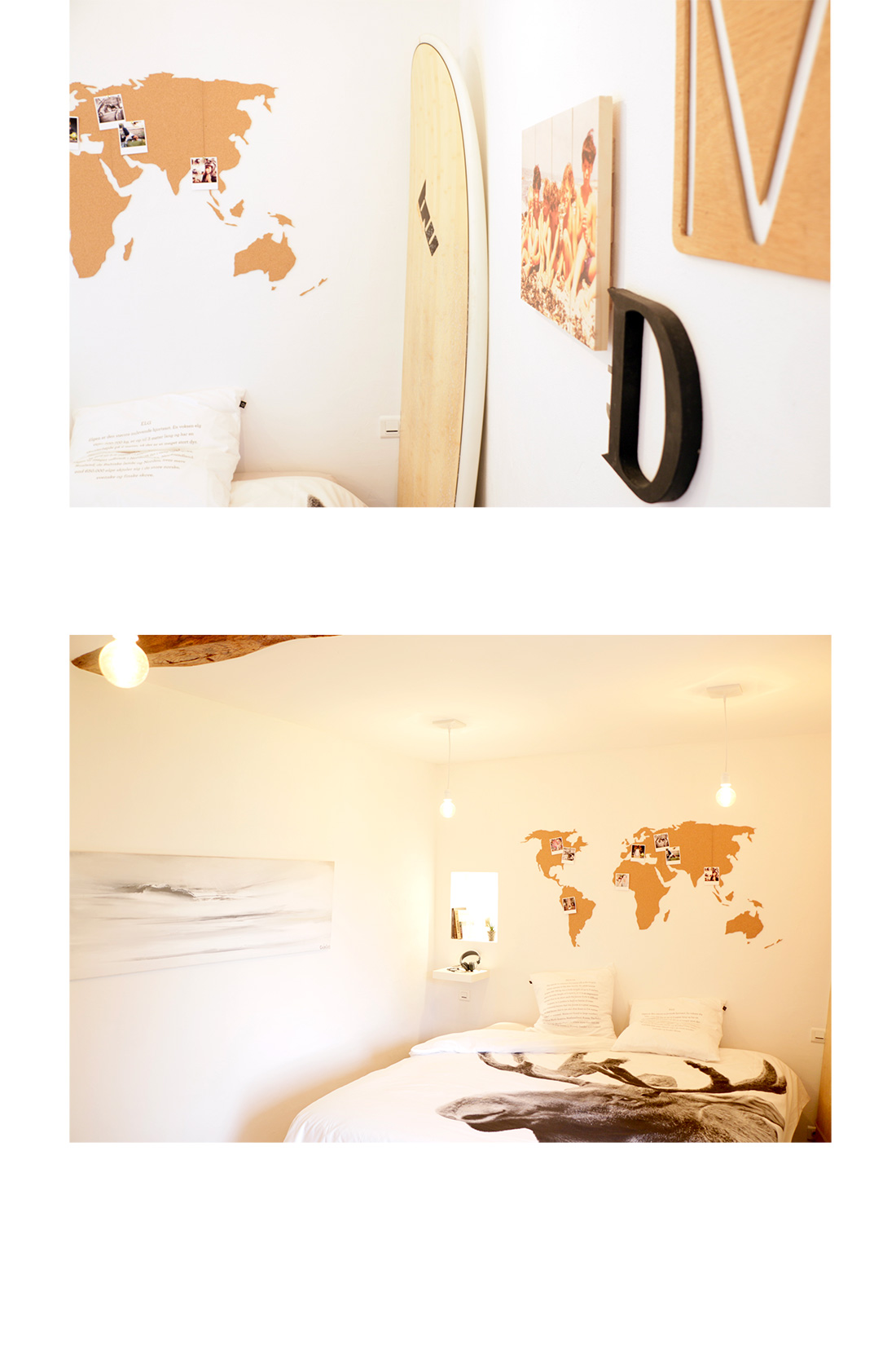 Chambre Globe-Trotter