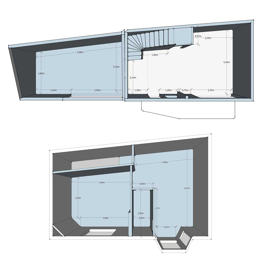 Étude pour Rénovation Maison individuelle