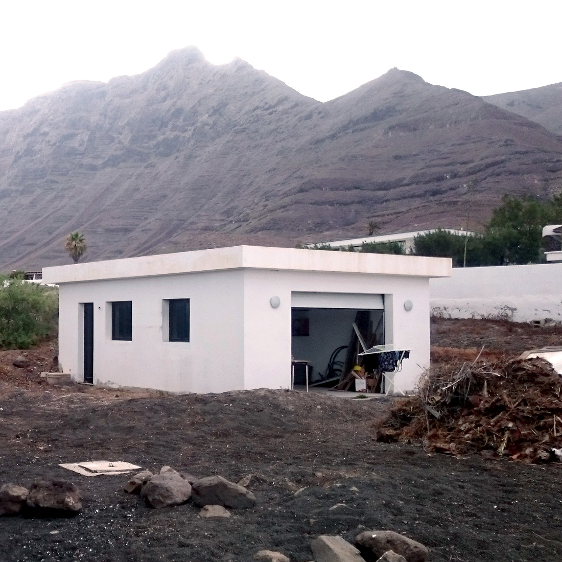 Studio Lanzarote 30m2